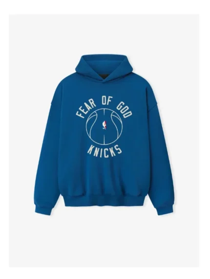 Essentials Hoodie Fear of God Knicks
