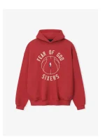 Essentials Hoodie Fear of God Sixers