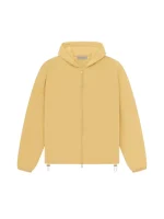 Essentials Hoodie Full Zip Tuscan Light