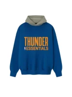 Essentials Hoodie Thunder