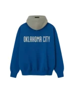 Essentials Hoodie Thunder