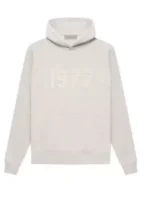 Essentials Hoodie1977 Gray