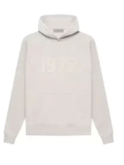 Essentials Hoodie1977 Gray