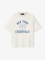 Essentials Ivory Shirt New York