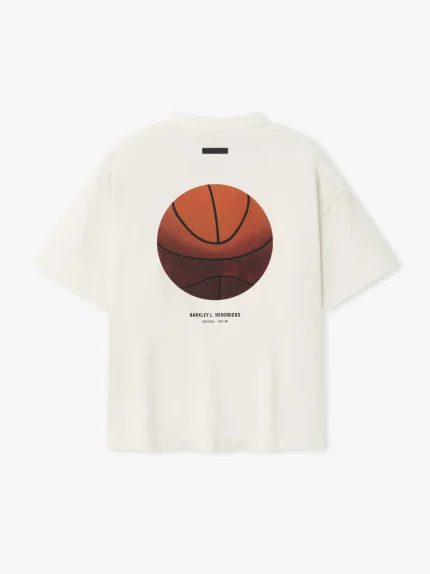 Essentials Ivory Shirt New York