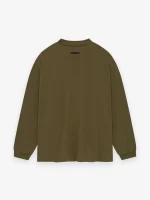Essentials Jersey Long Tee Sleeve