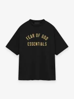 Essentials Jersey Tee Crewneck