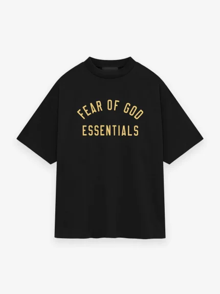 Essentials Jersey Tee Crewneck