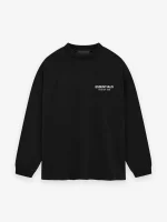 Essentials Long Sweatshirt Sleeve
