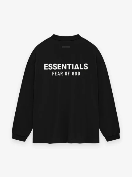 Essentials Long Sweatshirt Sleeve