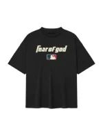 Essentials MLB 90s T Shirts Black