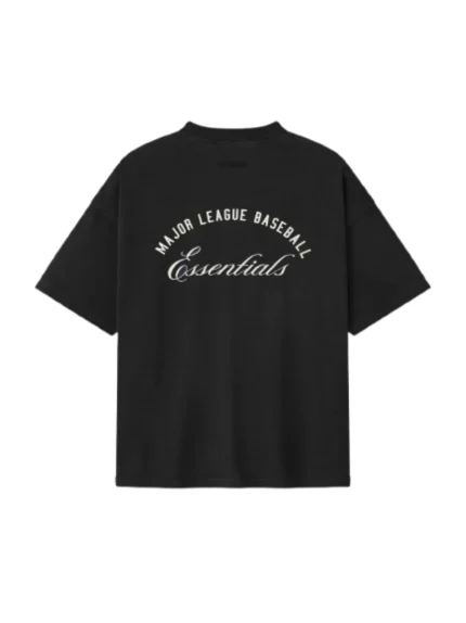 Essentials MLB 90s T Shirts Black