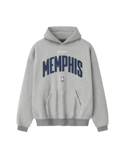 Essentials Memphis 90s Hoodie Grizzlies