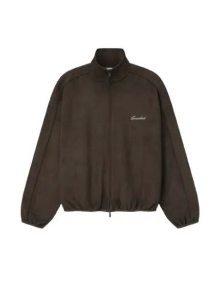 Essentials Modern Track Jackets W Piping