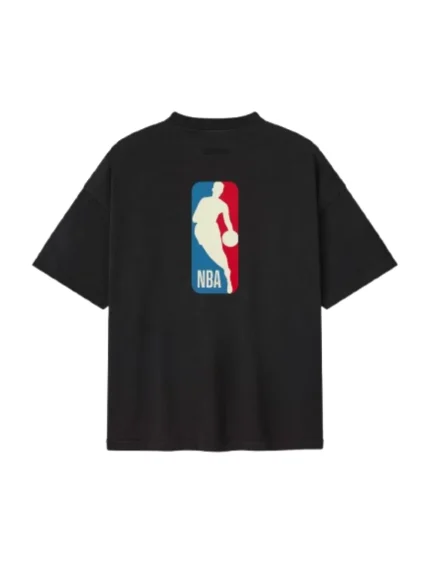Essentials NBA 90s T Shirts Black