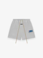 Essentials NBA Gray Sweatshorts
