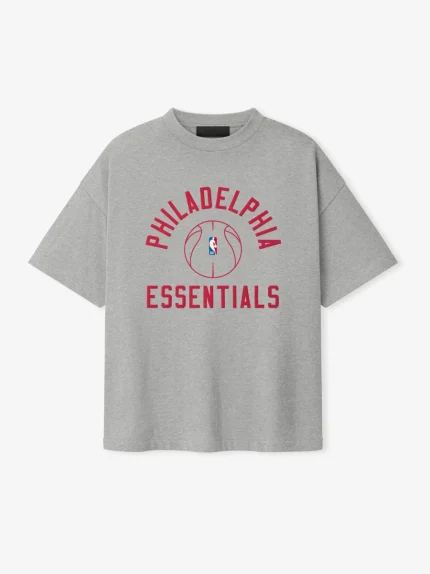 Essentials Philadelphia Shirt Heather
