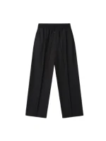 Essentials Striped Sweatpants Wool Leg