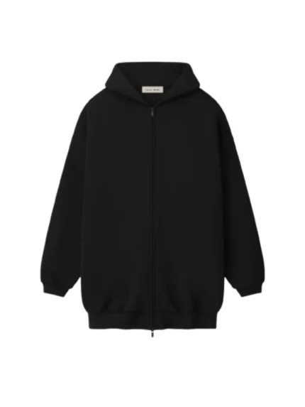 Essentials Property Lounge Long Hoodie Zip