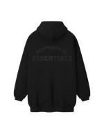 Essentials Property Lounge Long Hoodie Zip