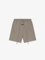 Essentials Relaxed Short Fleece