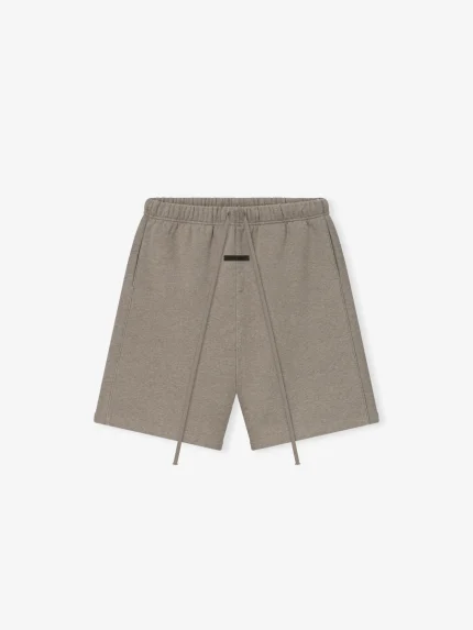 Essentials Relaxed Short Fleece