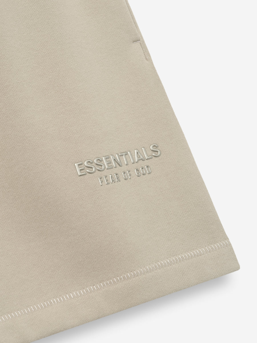 Essentials Relaxed Sweat short Fleece (2) Essentials Relaxed Sweat short Fleece