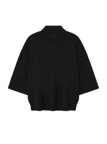 Essentials Signature 90s T Shirts Knit Polo