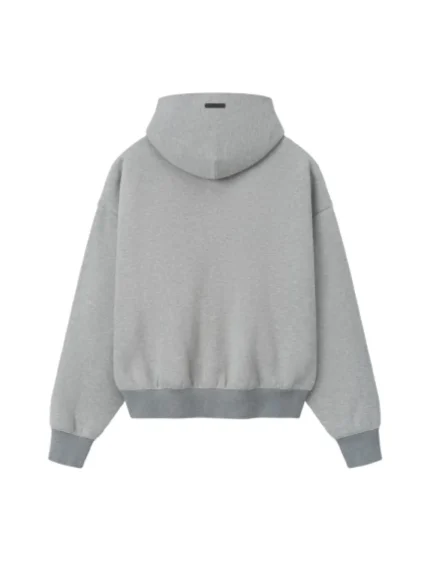 Essentials Signature Classic Hoodie Full Zip