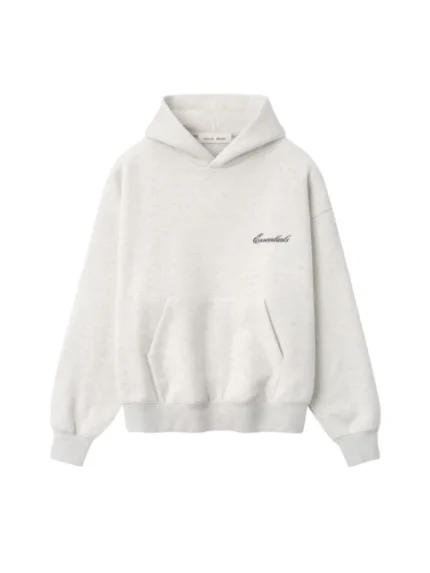 Essentials Signature SS26 Hoodie Classic