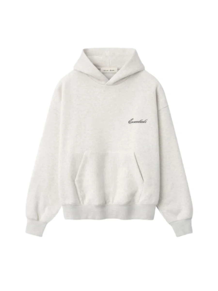 Essentials Signature SS26 Hoodie Classic (2) Essentials Signature SS26 Hoodie Classic