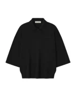 Essentials Signature 90s T Shirts Knit Polo