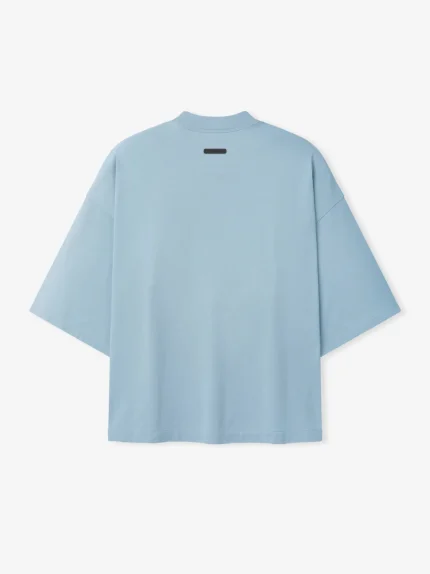 Essentials Stone T-Shirt Blue