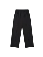 Essentials Striped Sweatpants Wool Leg
