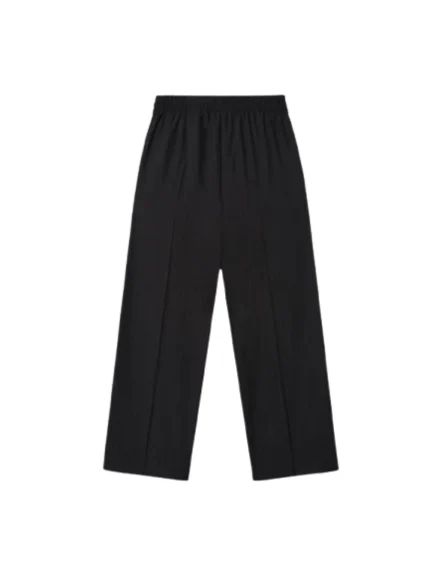 Essentials Striped Sweatpants Wool Leg