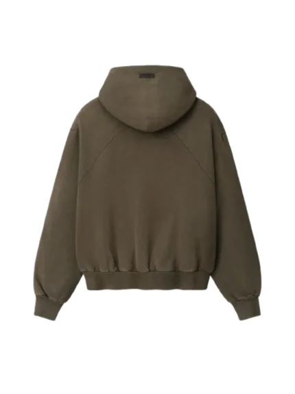 Essentials Sunfaded W Hoodie Pocket