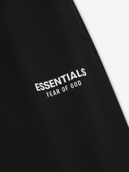 Essentials Sweatpants Classic Black