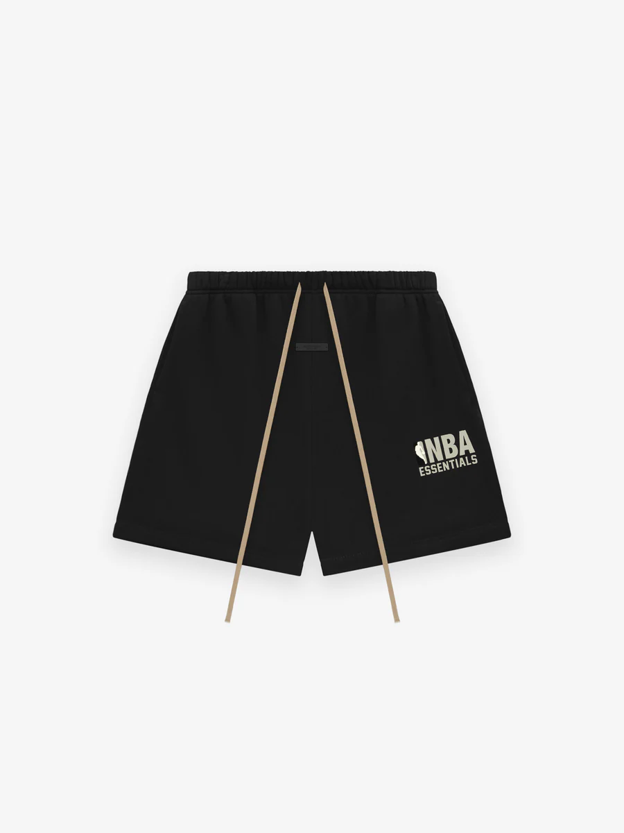 Essentials Sweatshorts NBA (2) Essentials Sweatshorts NBA