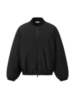 Essentials Taffeta Padded Jackets Bomber