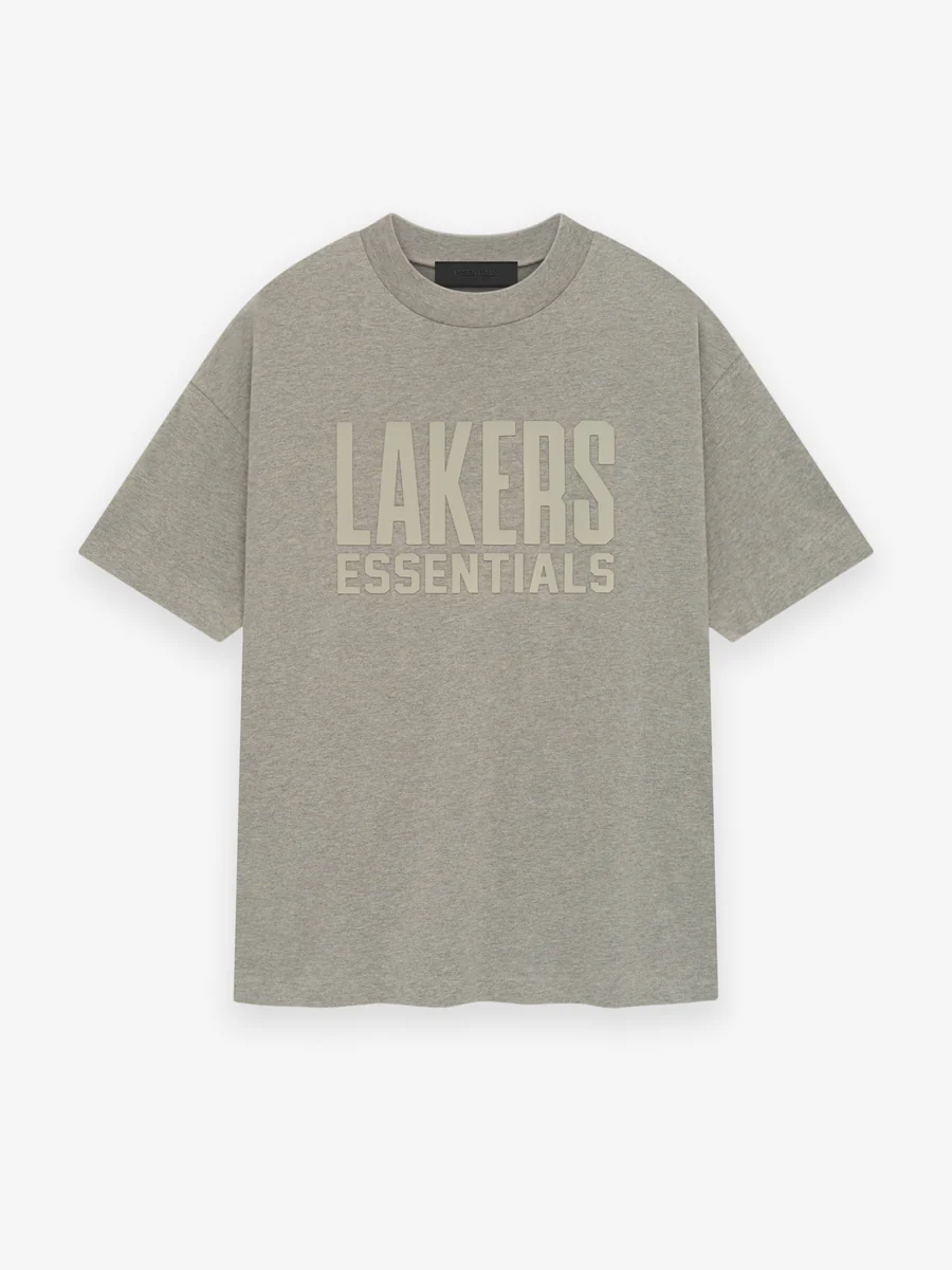 Essentials Tee Lakers (2) Essentials Tee Lakers