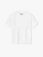 Essentials Tee White Lightweight