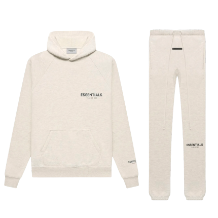 Essentials Tracksuit Fear Of God Beige