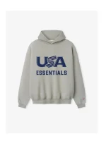 Essentials USA Baseball Hoodie Sport