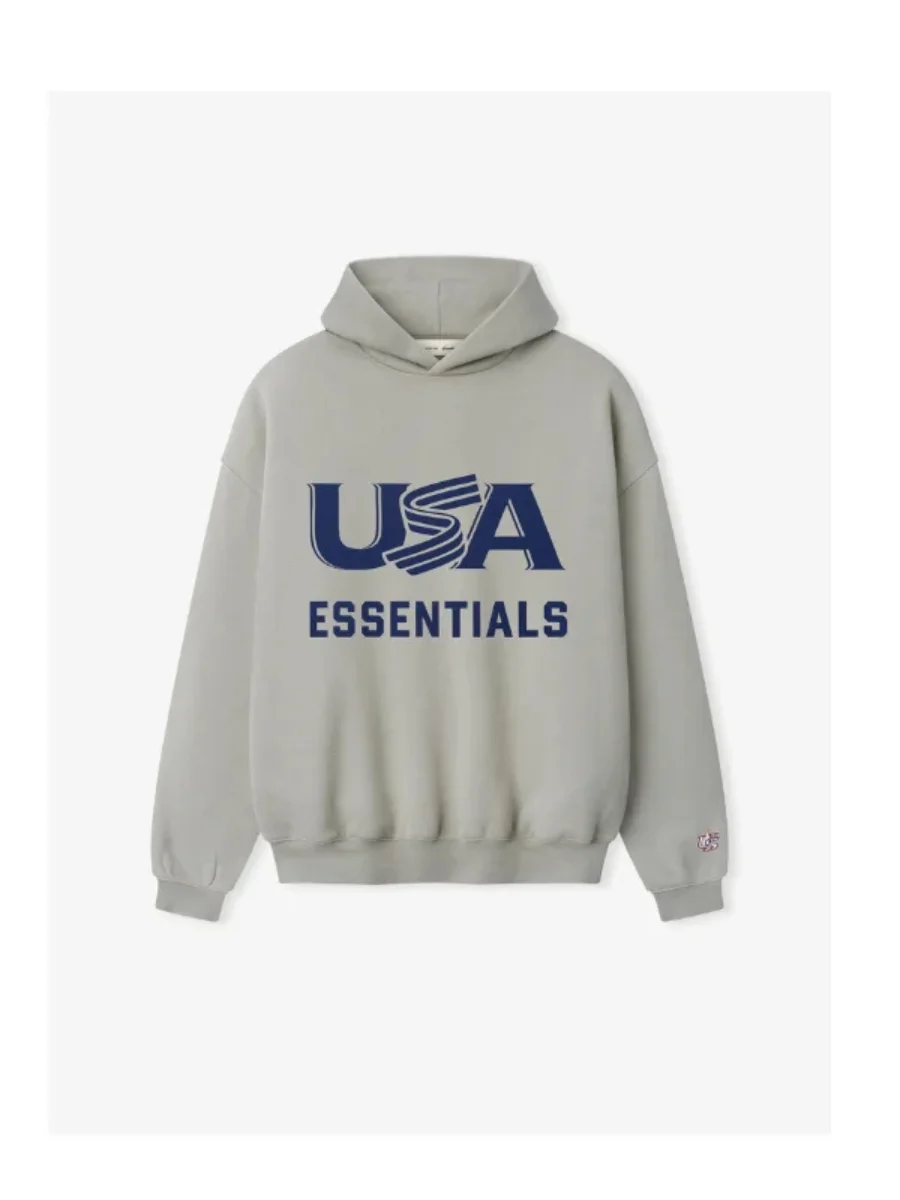 Essentials USA Baseball Hoodie Sport Essentials USA Baseball Hoodie Sport