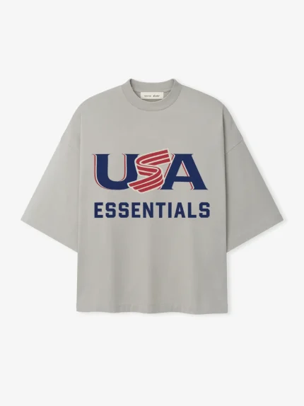 Essentials USA T-Shirt Basketball