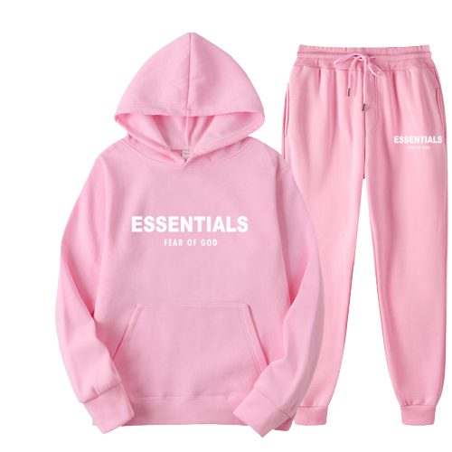 Essentials Versatile Tracksuit Style Essentials Versatile Tracksuit Style