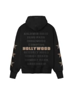 Essentials Vogue Hoodie Fear Of God