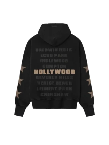 Essentials Vogue Hoodie Fear Of God
