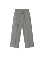 Essentials Wool Linen Sweatpants Drawstring