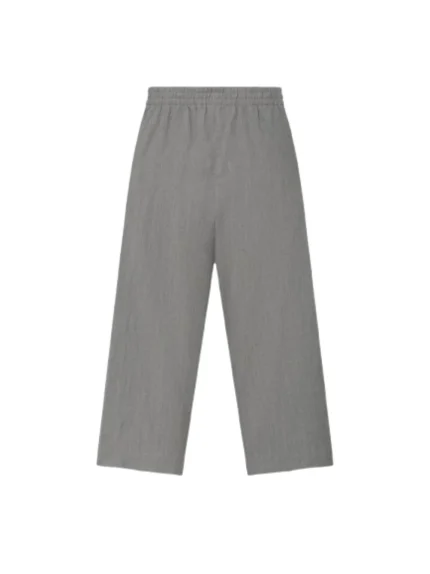 Essentials Wool Linen Sweatpants Drawstring